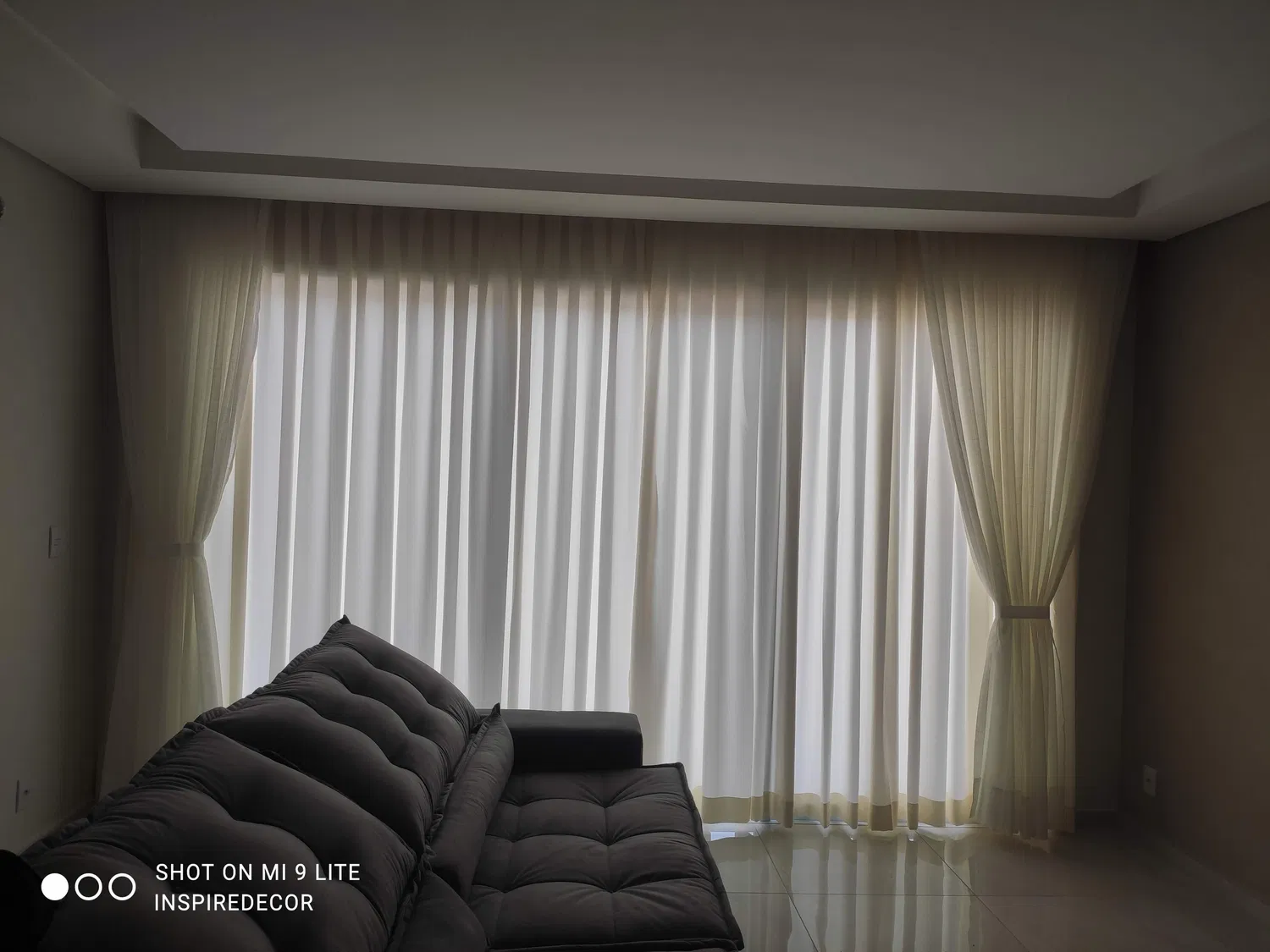 Cortinas InspireDecor