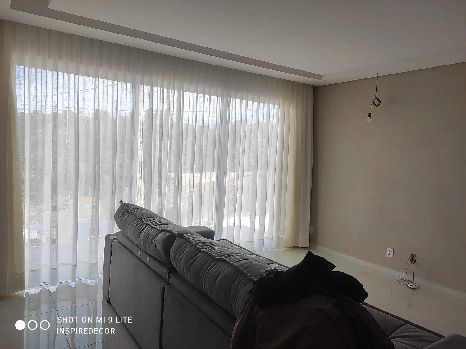 Cortinas InspireDecor