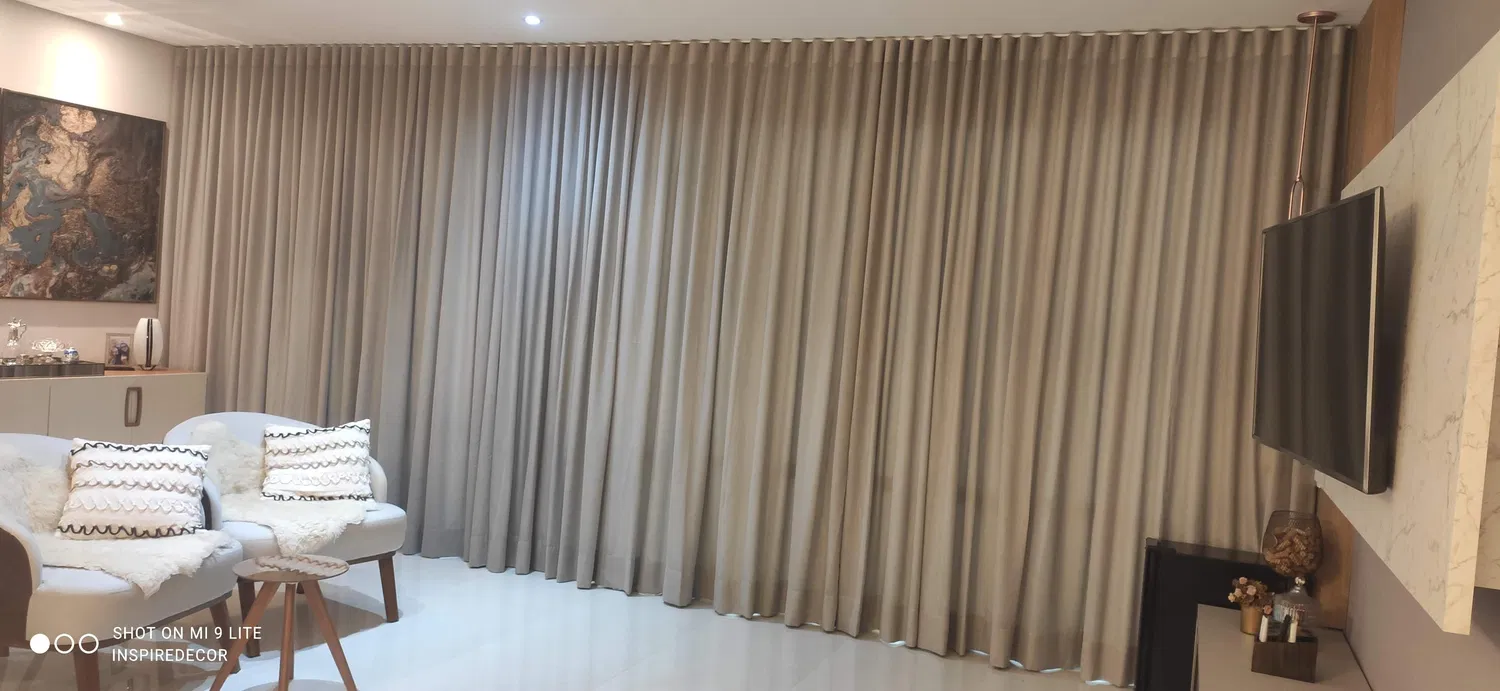 Cortinas InspireDecor