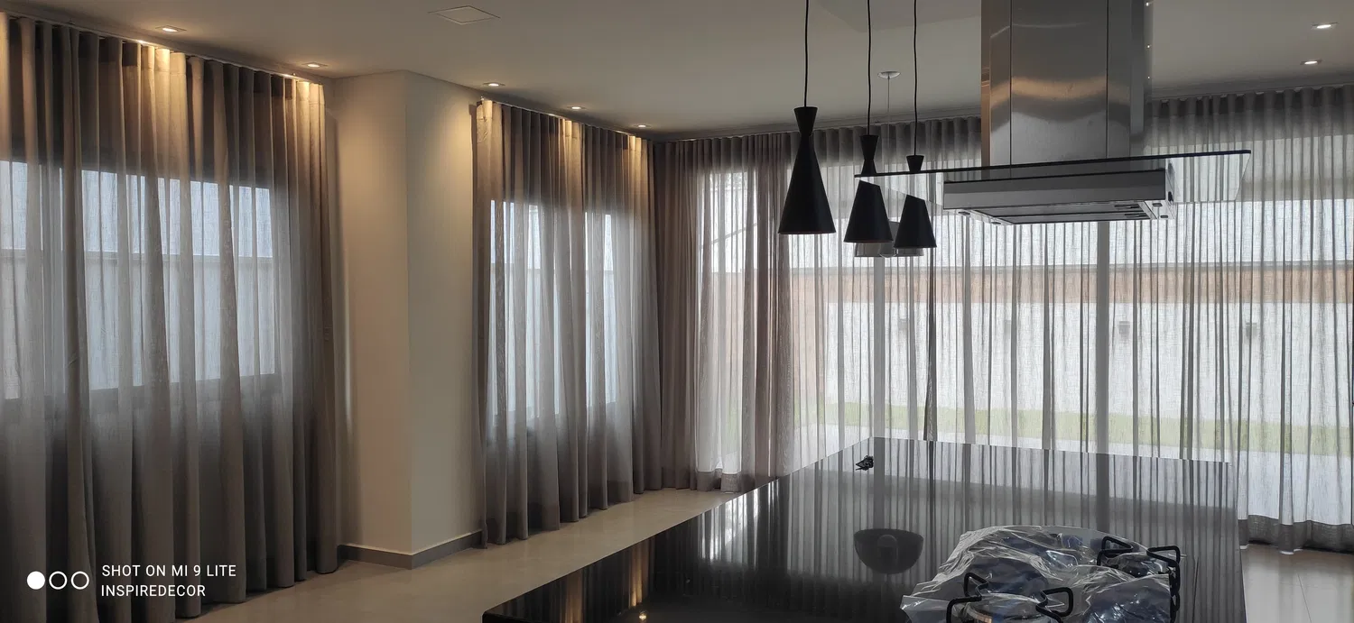 Cortinas InspireDecor