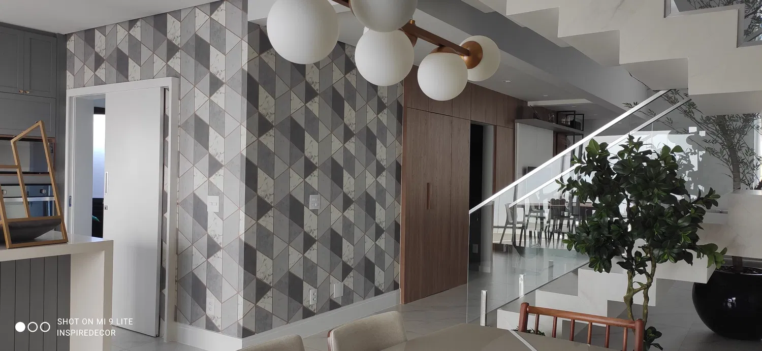 Papel de Parede InspireDecor