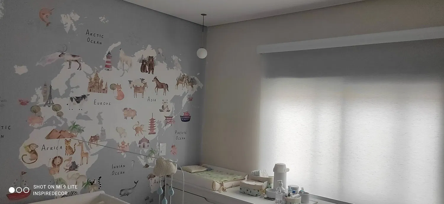 Papel de Parede InspireDecor
