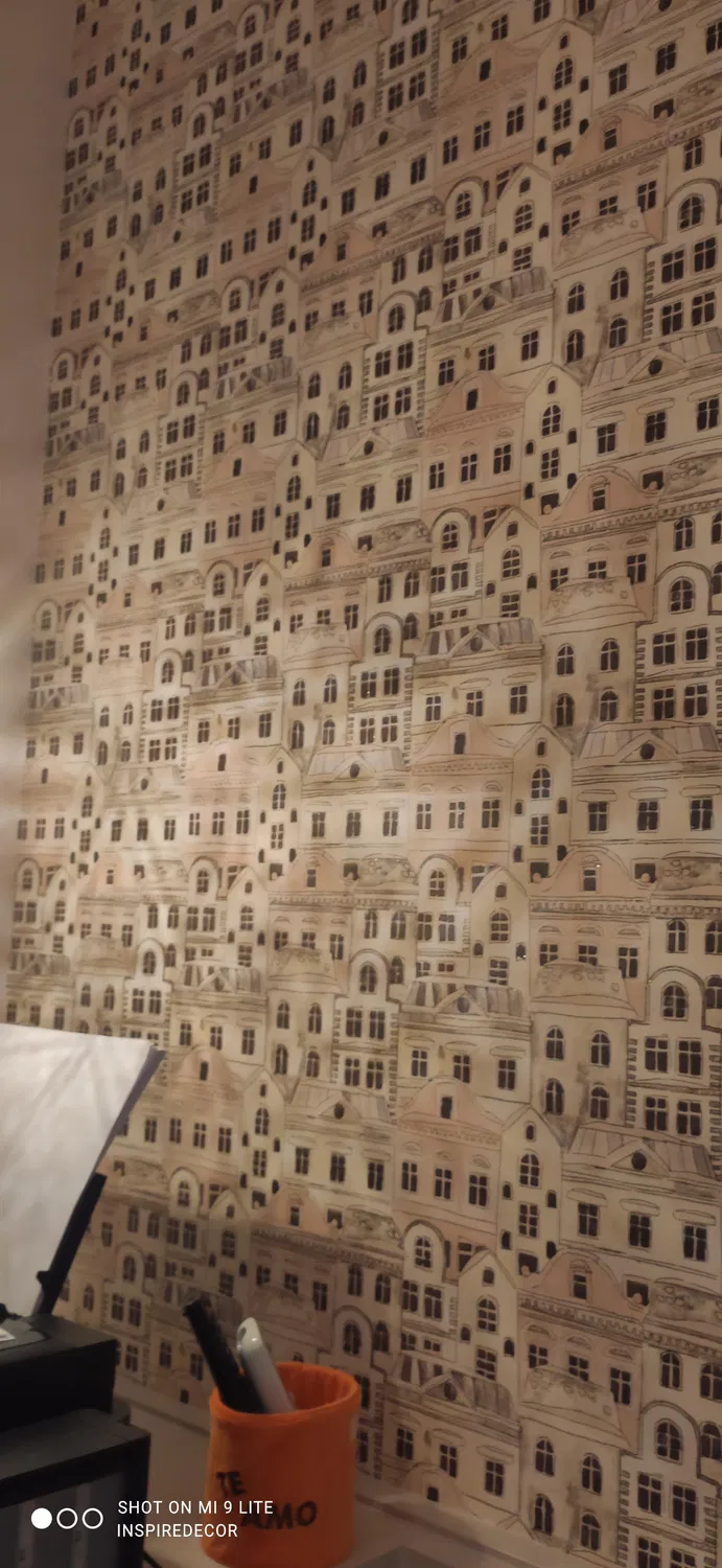 Papel de Parede InspireDecor