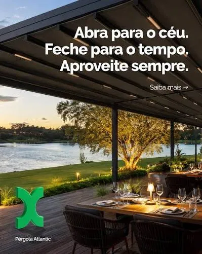 Pérgolas InspireDecor