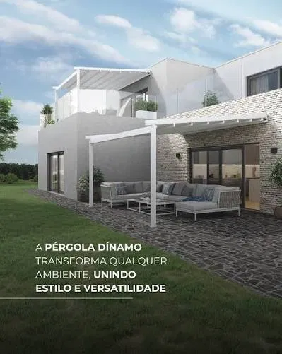 Pérgolas InspireDecor