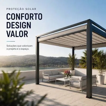 Pérgolas InspireDecor
